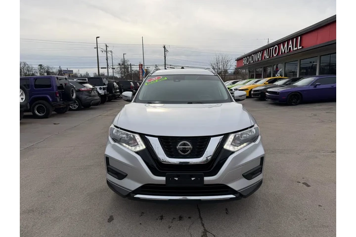 $10450 : 2020 Rogue SV image 7