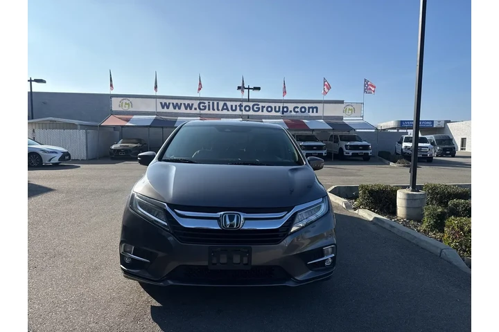 $25950 : Honda Odyssey 2020 Touring 4 image 3