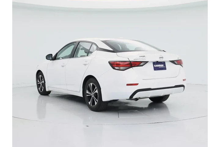 $20998 : Nissan Sentra 2022 SV 4dr Se image 2