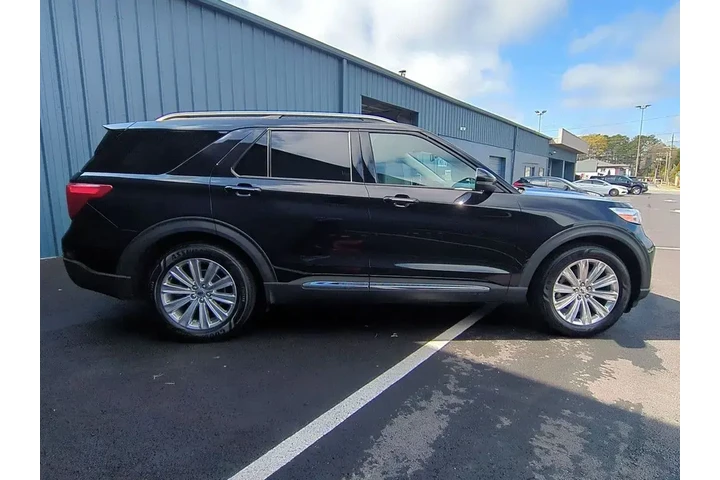 $22885 : Ford Explorer 2021 Limited 4 image 5