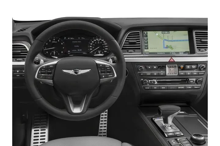 $21920 : Genesis G80 2018 3.3T Sport image 7