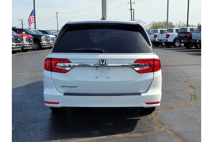 $25995 : Honda Odyssey 2020 EX-L 4dr image 5