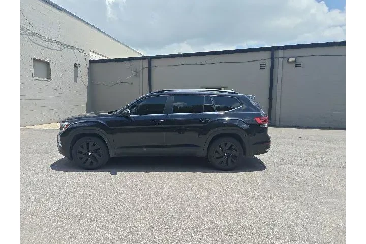 $27990 : Volkswagen Atlas 2024 SE 4dr image 5