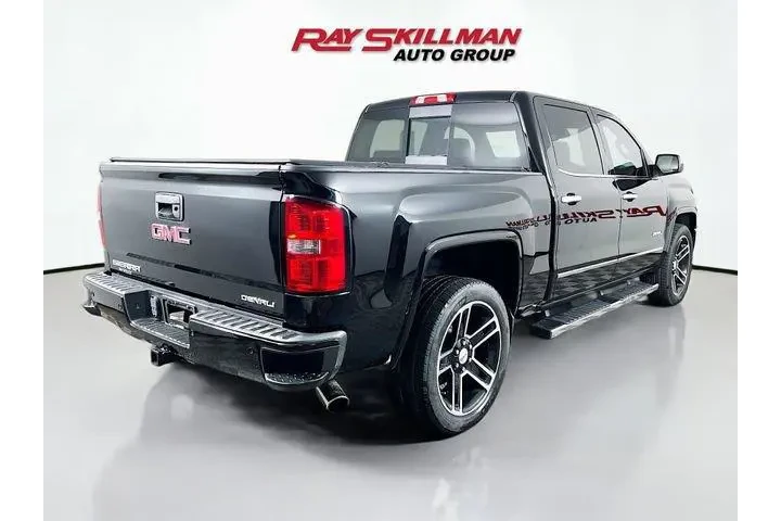 $33975 : GMC Sierra 1500 2015 4x4 Den image 5