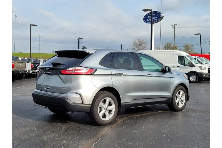 $28795 : Ford Edge 2024 AWD SE 4dr SU image 4