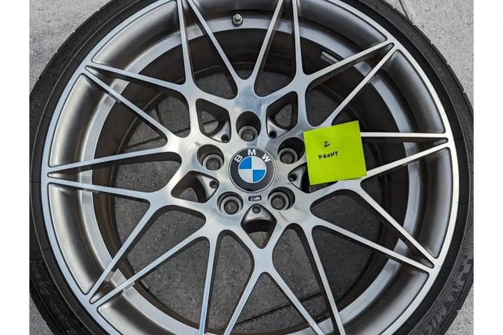 $2000 : BMW F80/2 666M wheels image 1