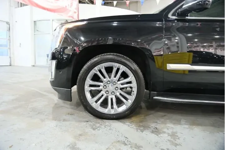 $28765 : 2019 CADILLAC Escalade ESV Lu image 5