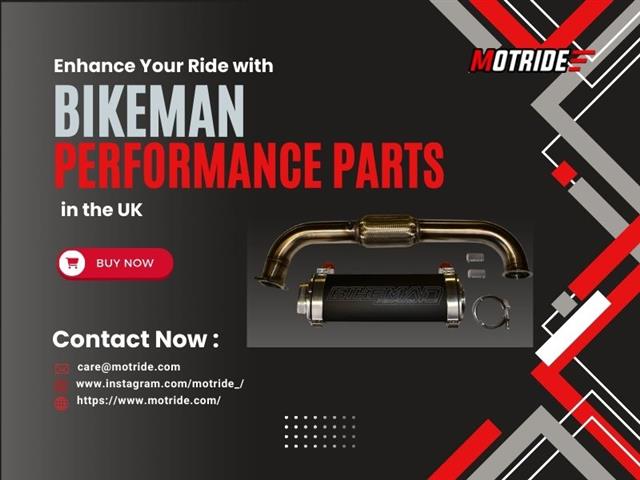 Enhance Your Ride with Bikeman image 1