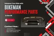 Enhance Your Ride with Bikeman en London