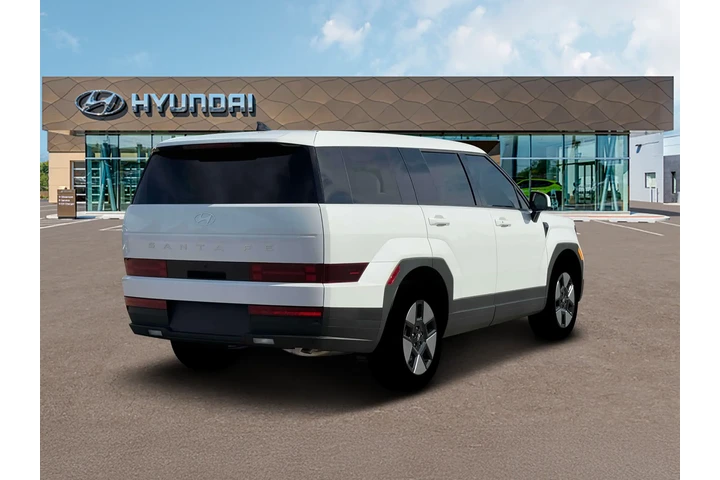 $35703 : Hyundai SANTA FE Hybrid 2026 image 7