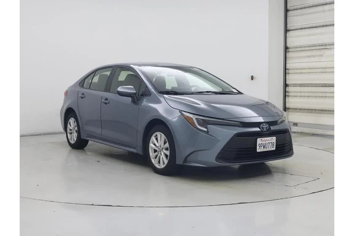 $20998 : Toyota Corolla Hybrid 2025 L image 1