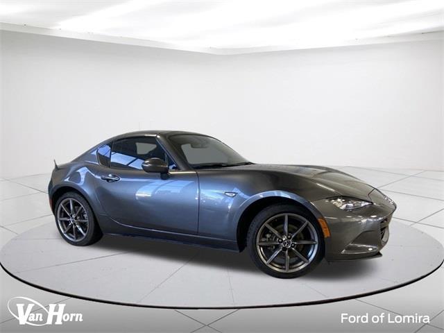 $23000 : Pre-Owned 2017 Miata RF Grand image 1