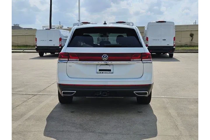 $25625 : Volkswagen Atlas 2024 SE 4dr image 4