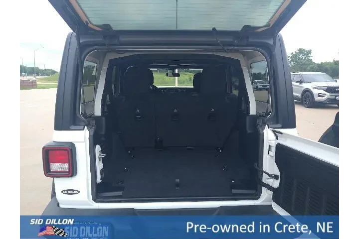 $26995 : Jeep Wrangler 2023 4x4 Sport image 9