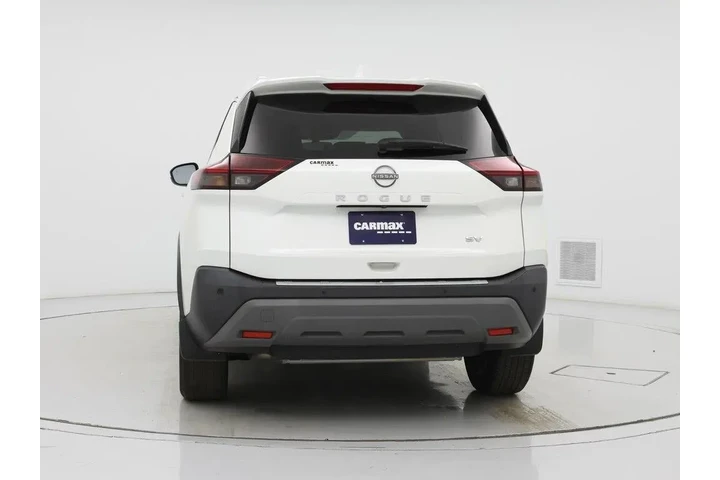 $23998 : Nissan Rogue 2023 SV 4dr Cro image 6