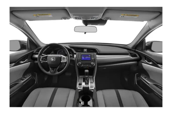 $17754 : Honda Civic 2019 LX 4dr Seda image 8