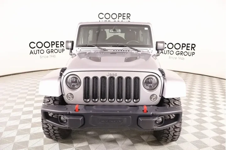 $21597 : Jeep Wrangler Unlimited 2016 image 9