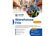 WAREHOUSE FRIO DE FLORES en Miami