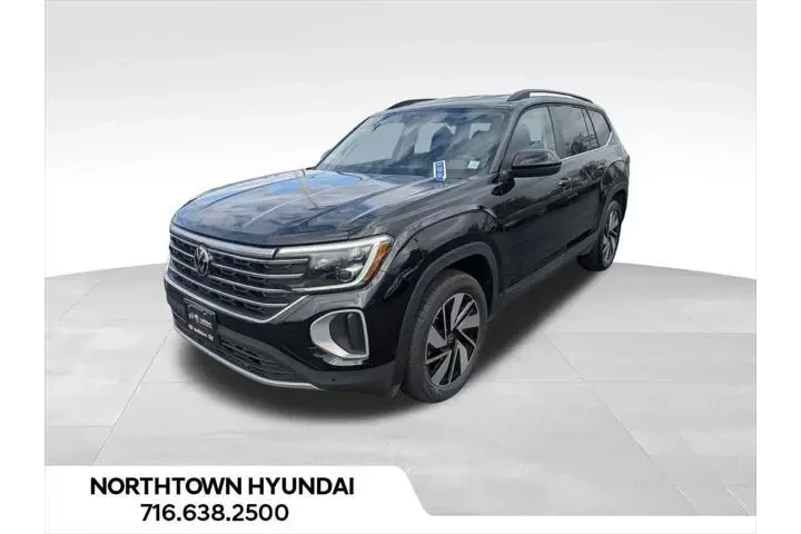 $34800 : Volkswagen Atlas 2025 AWD SE image 3