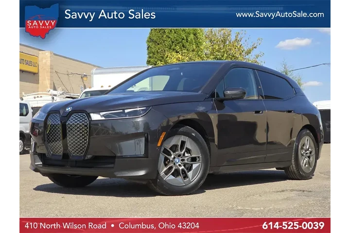 $36899 : 2022 BMW iX image 1