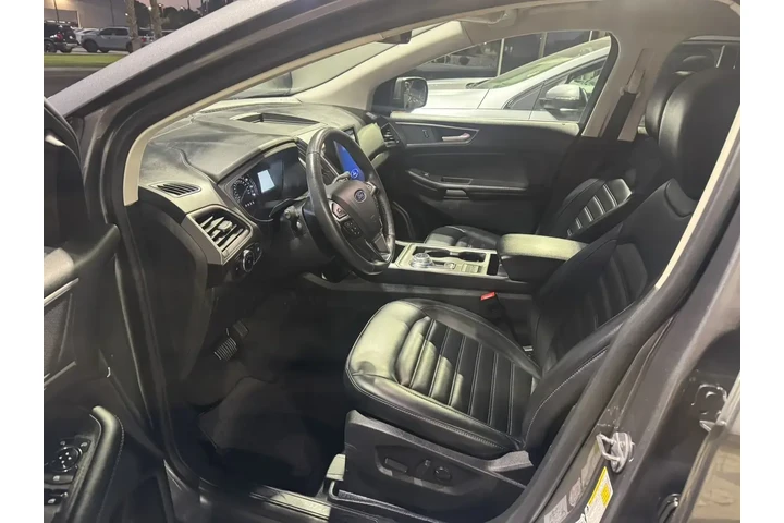 $22416 : Ford Edge 2024 AWD SEL 4dr S image 9