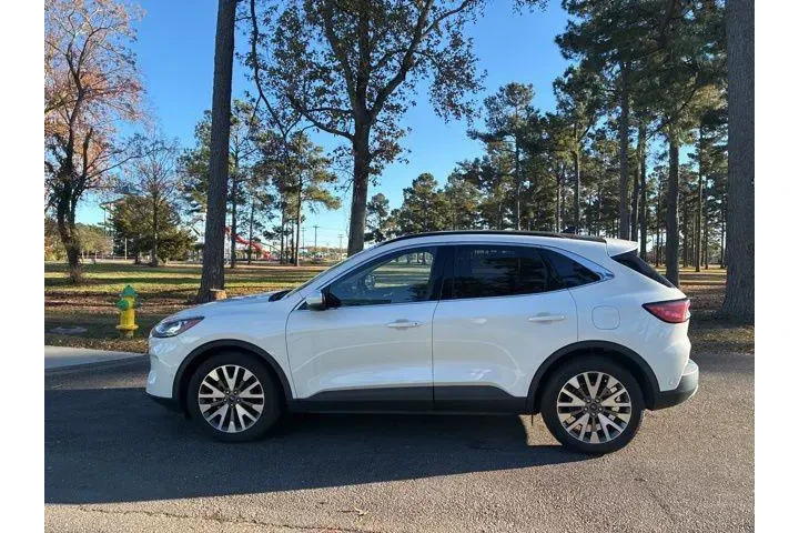 $16610 : Ford Escape Hybrid 2020 Tita image 6