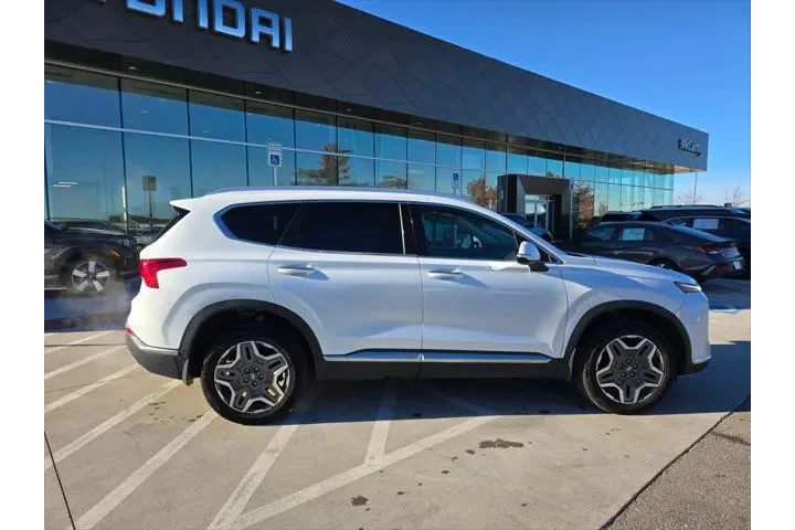 $29000 : Hyundai SANTA FE 2022 AWD Li image 8