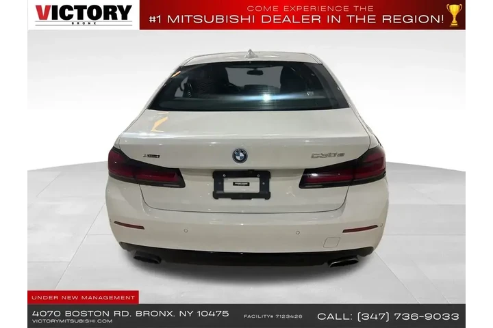 $26795 : BMW 5 Series 2023 AWD 530e x image 5