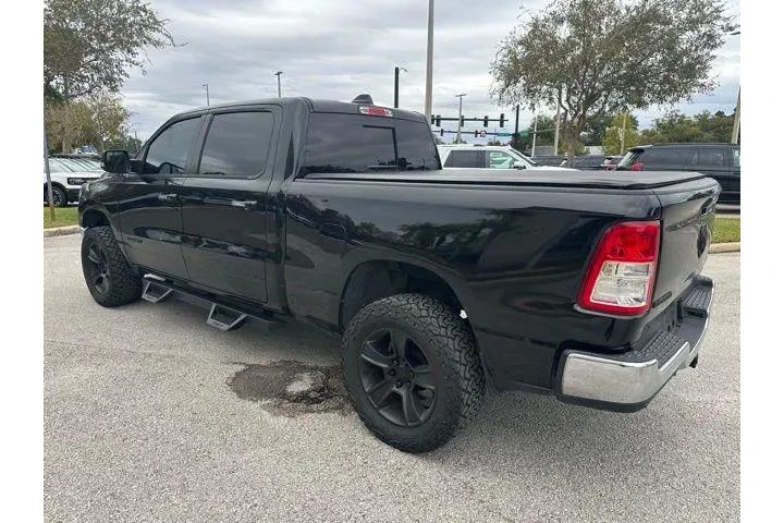 $23925 : Ram 1500 2019 4x2 Big Horn 4 image 5