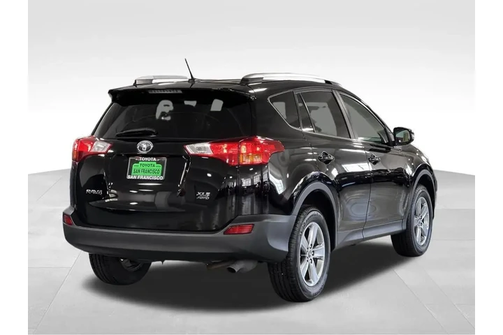 $16588 : 2015 RAV4 XLE image 5