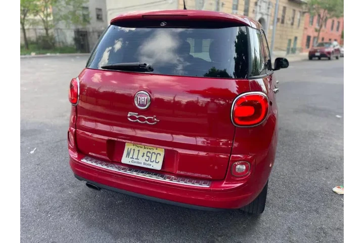 $7495 : 2014 FIAT 500L Pop image 7