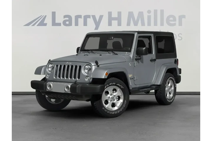 Jeep Wrangler 2014 4x4 Sport image 1