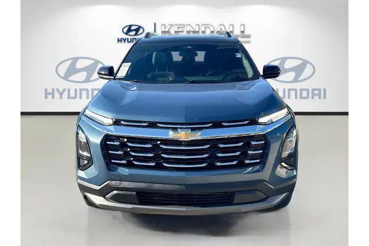 $20498 : Chevrolet Equinox 2025 LT 4d image 2