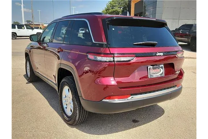 $35995 : Jeep Grand Cherokee 2025 4x2 image 3