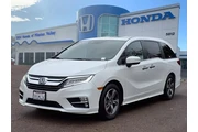 Honda Odyssey 2020 Touring 4 en San Diego