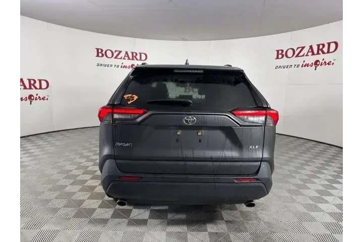 $20000 : Toyota RAV4 2019 XLE 4dr SUV image 7
