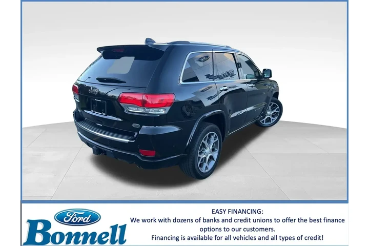 $30990 : Jeep Grand Cherokee 2021 4x4 image 4