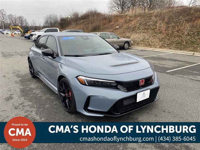 $54990 : PRE-OWNED  HONDA CIVIC TYPE R image 1