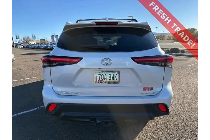 $24874 : Toyota Highlander 2022 AWD X image 3