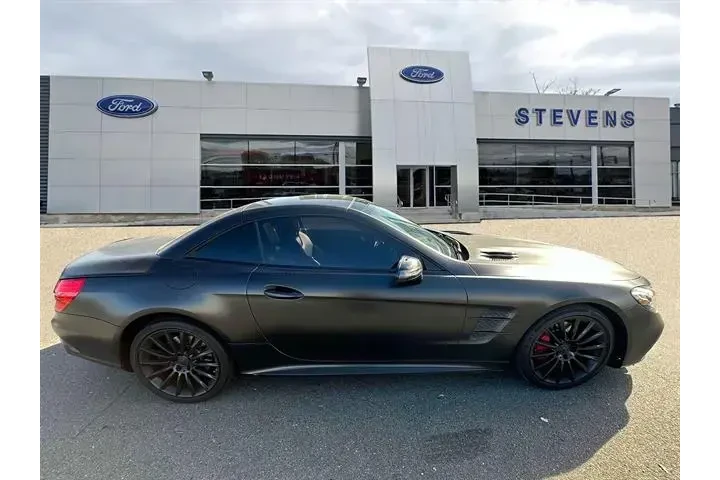 $38998 : Mercedes-Benz SL-Class 2020 image 5
