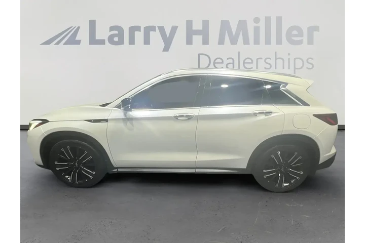 INFINITI QX50 2021 Luxe 4dr image 2