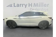 INFINITI QX50 2021 Luxe 4dr thumbnail