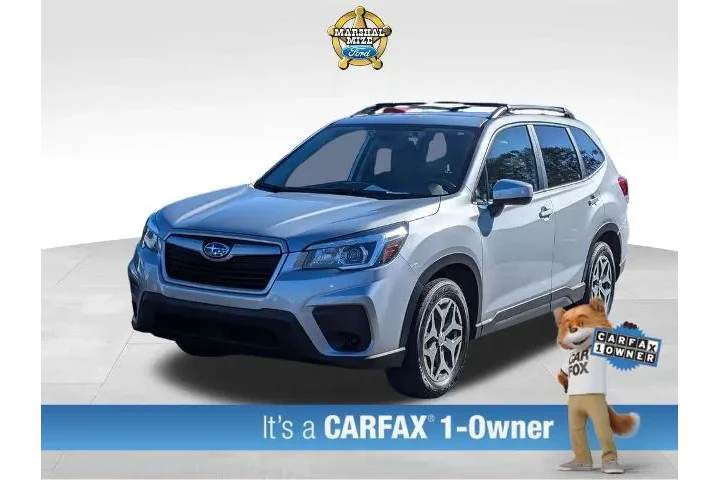 $22500 : Subaru Forester 2019 AWD Pre image 1
