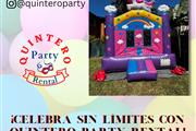Quintero Party Rental Barato