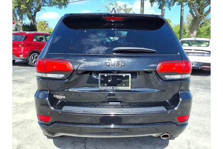 $15665 : Jeep Grand Cherokee 2018 4x4 image 6