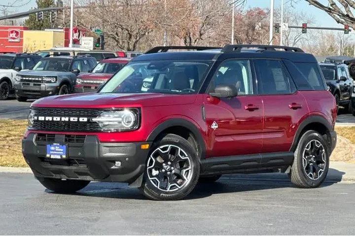 $28995 : Ford Bronco Sport 2025 AWD O image 1