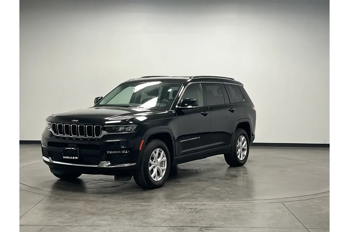 $29462 : Jeep Grand Cherokee L 2021 4 image 3