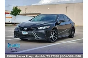 Toyota Camry 2022 SE 4dr Sed en Houston