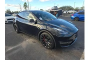 $30990 : Tesla Model Y 2023 AWD Perfo thumbnail