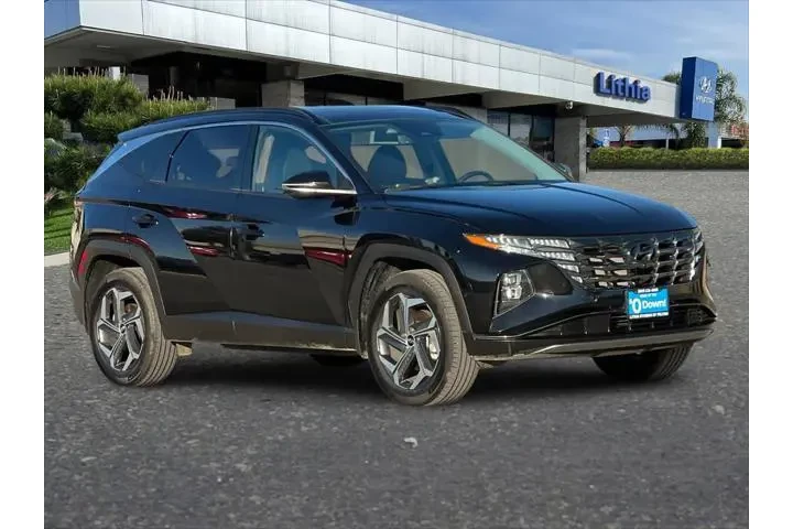 $29999 : Hyundai TUCSON Hybrid 2024 A image 10